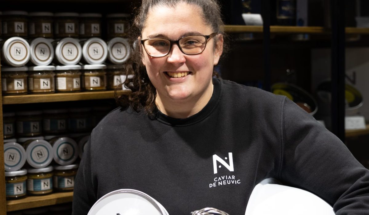 Sabrina Barbut Responsable de Production