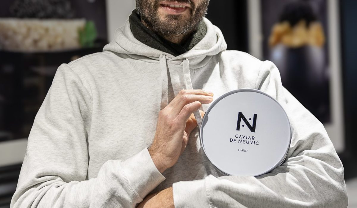 Damien Papin Responsable de Production