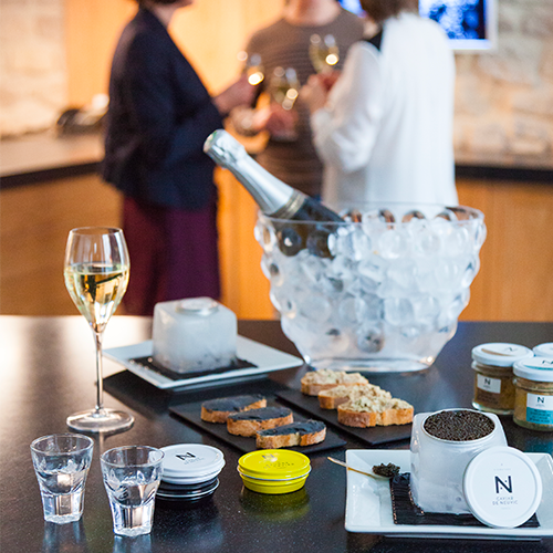 Dégustation Masterclass à Paris