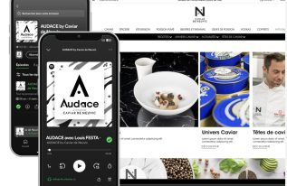 Nouveau Blog Parlons Caviar by Caviar de Neuvic