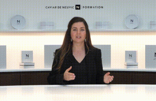 Nouvelle Formation E-learning dédiée à l'univers du caviar