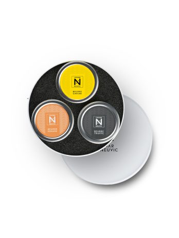 Coffret « Trio Beurres »