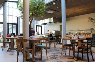 Caviar de Neuvic Lyon déménage aux Halles de Limonest