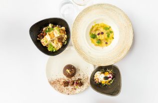 MENU DE PÂQUES CAVIAR DE NEUVIC