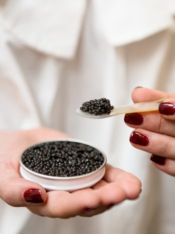 Soiréée Huitres, Caviar & Champagne
