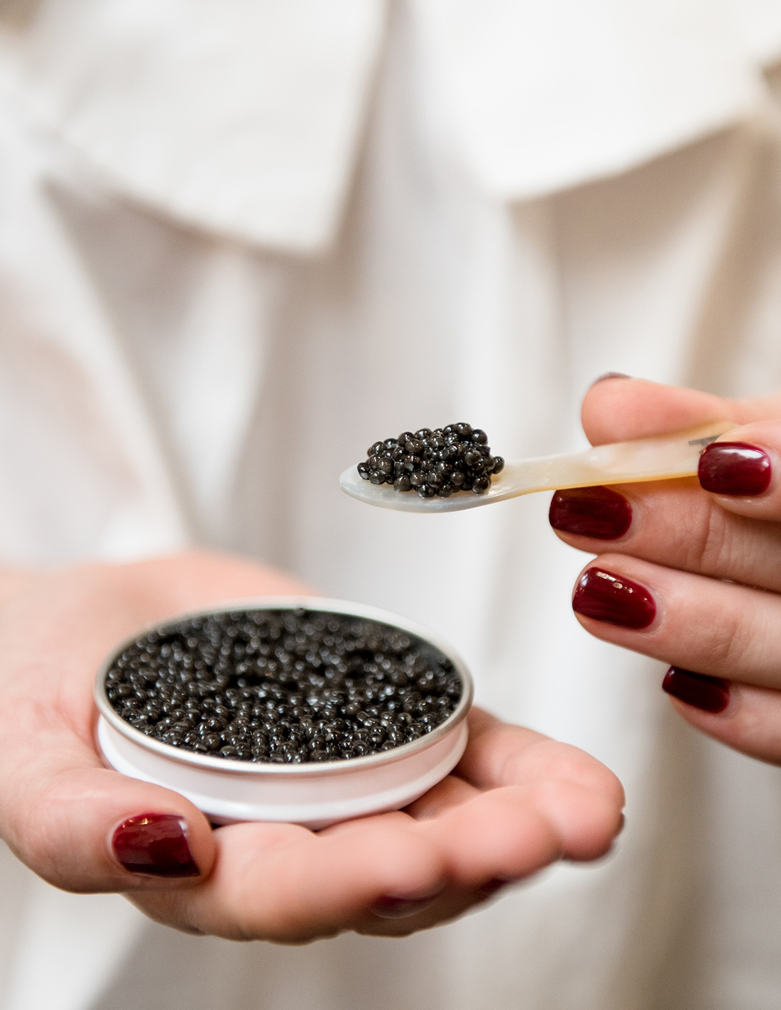 Soiréée Huitres, Caviar & Champagne