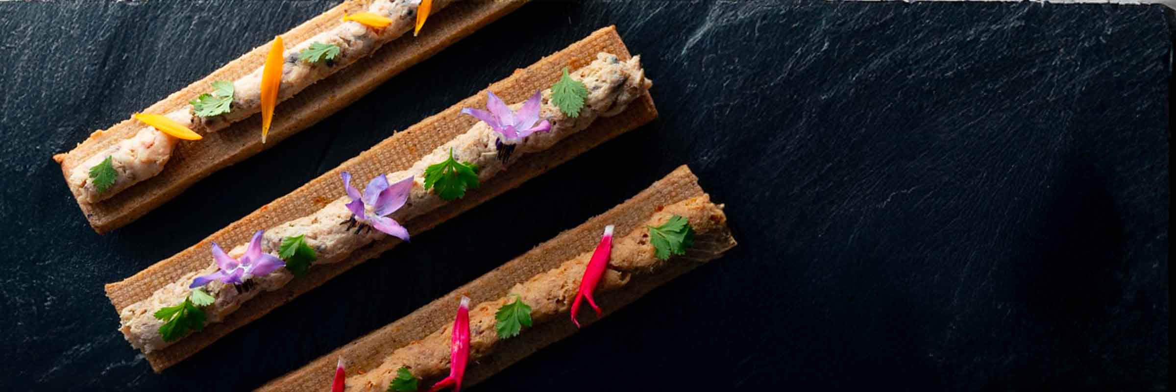 Rillettes d'Esturgeon