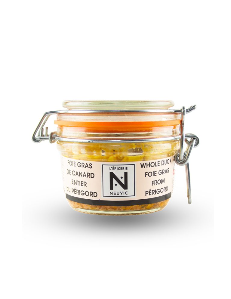 Foie gras entier IGP Périgord