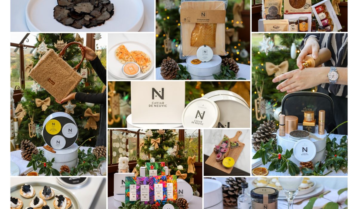 Wishlist de Noël 2025 Caviar de Neuvic